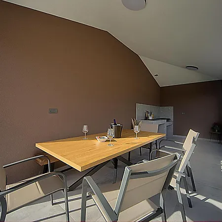 빌라 Marex - Modern With Private Pool, Near Sea -pavicini, Pula, Istria Pavicini